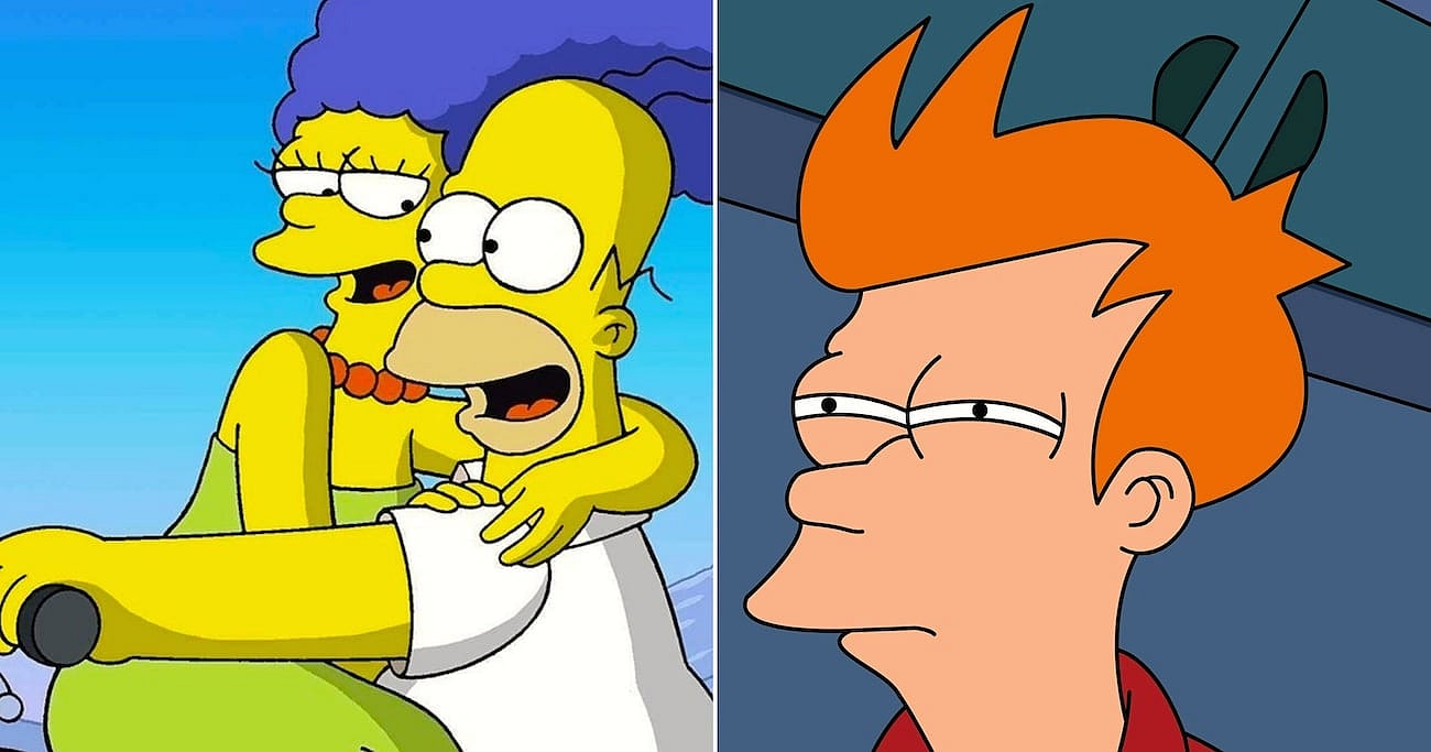 simpson-futurama-netflix-promo