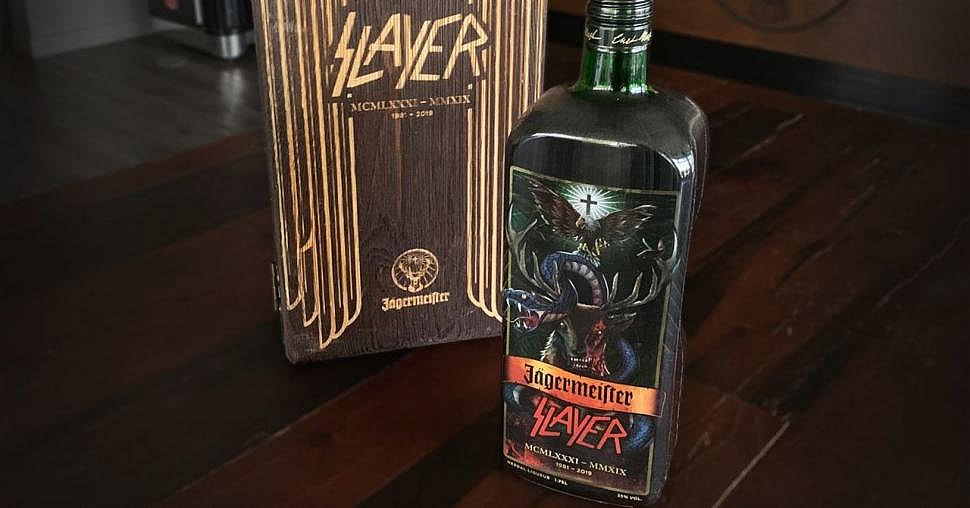 Slayer Jager Promo