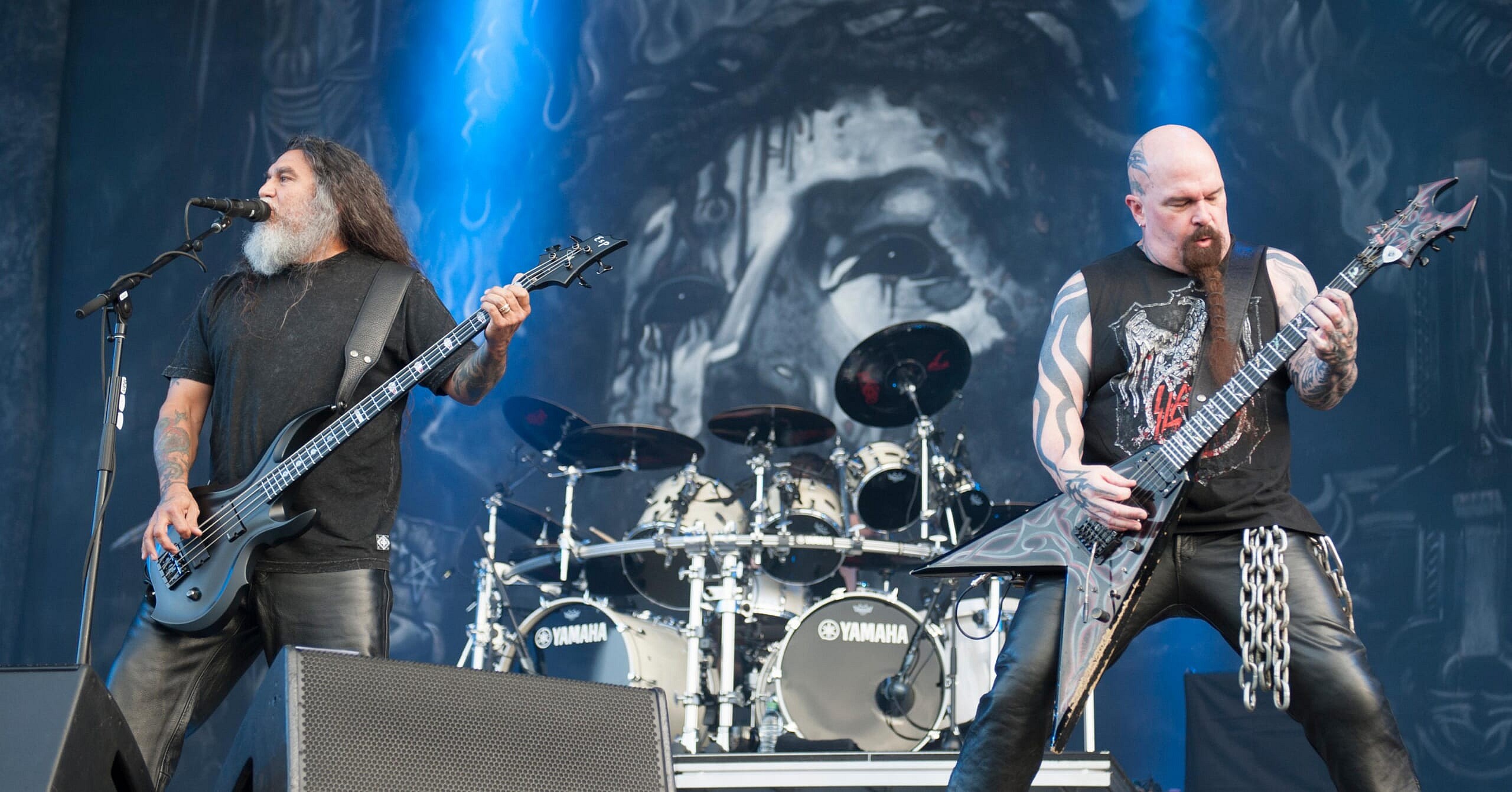 Slayer Promo