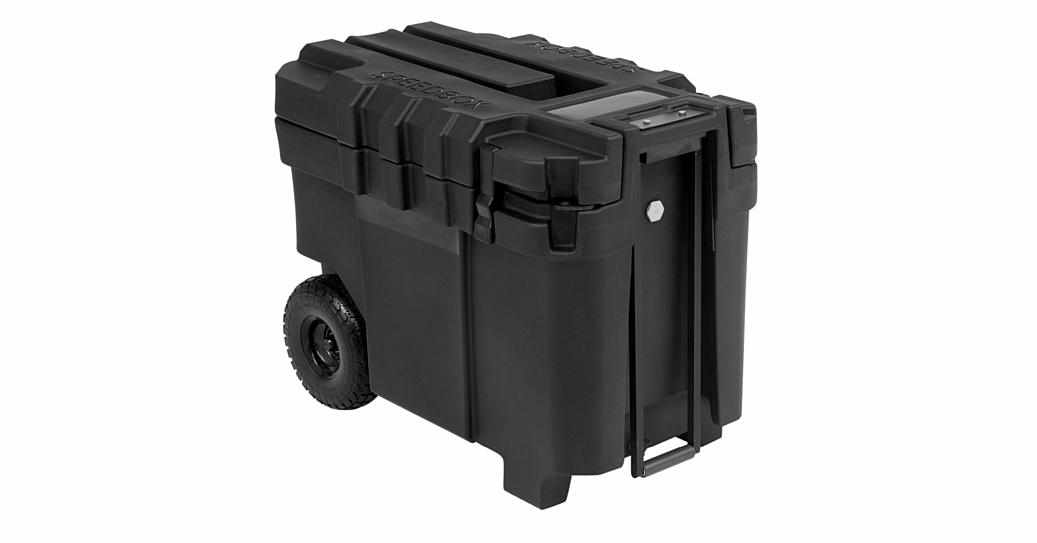 Speedbox Endurance-40 Promo