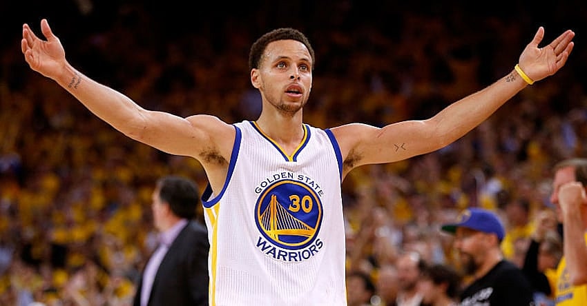 Steph Curry Promo