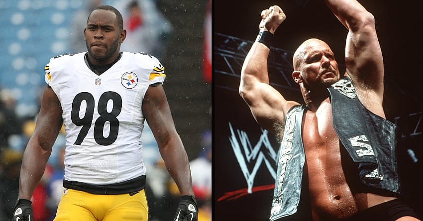 Stone Cold Vince Williams Promo