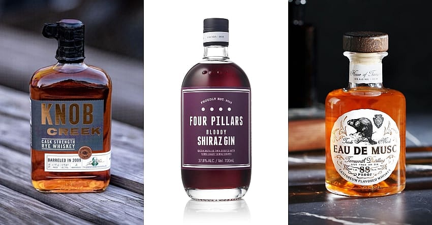 Summer Backyard Barbecue Booze