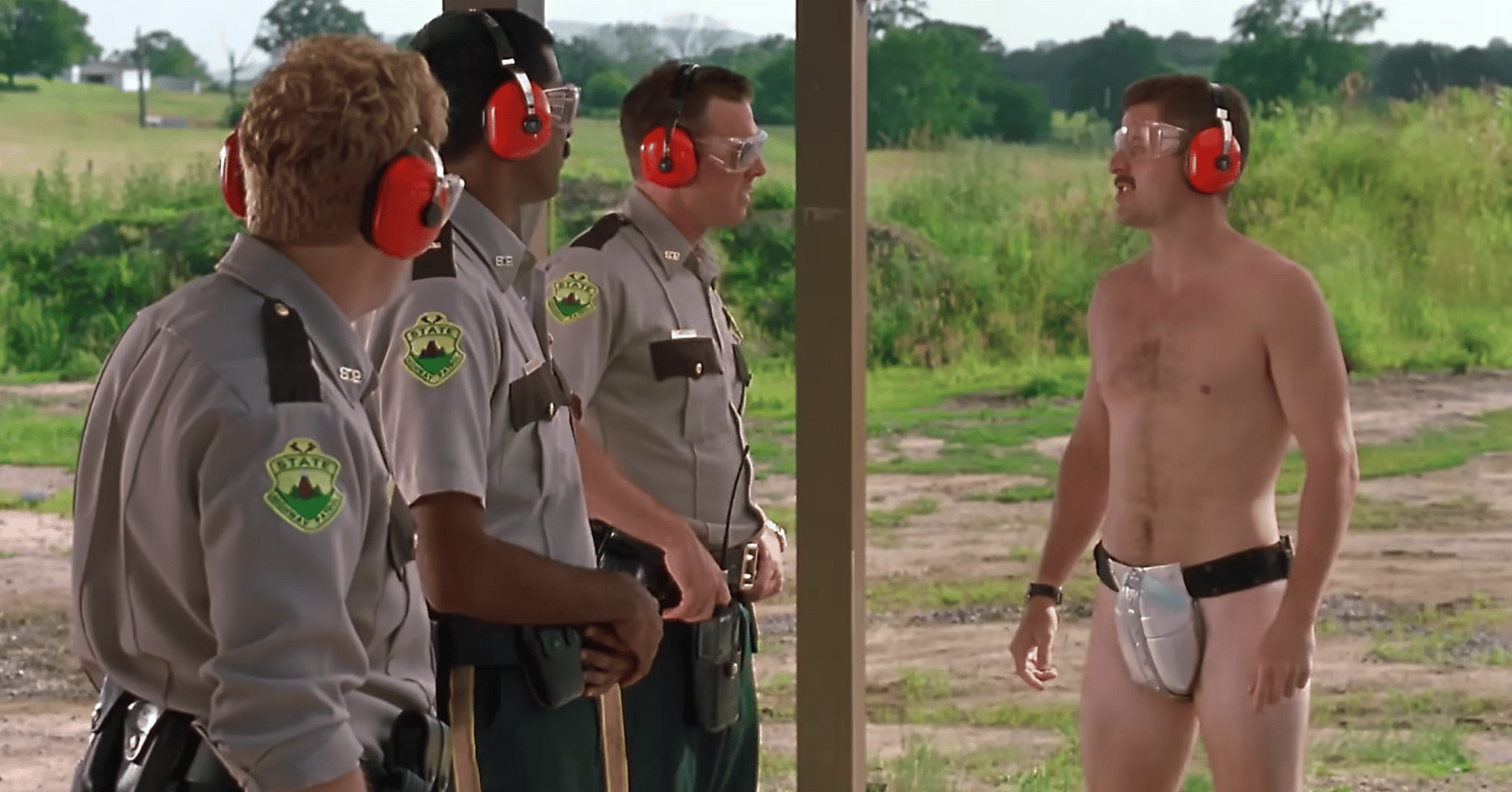 Super Troopers Exclusive Promo