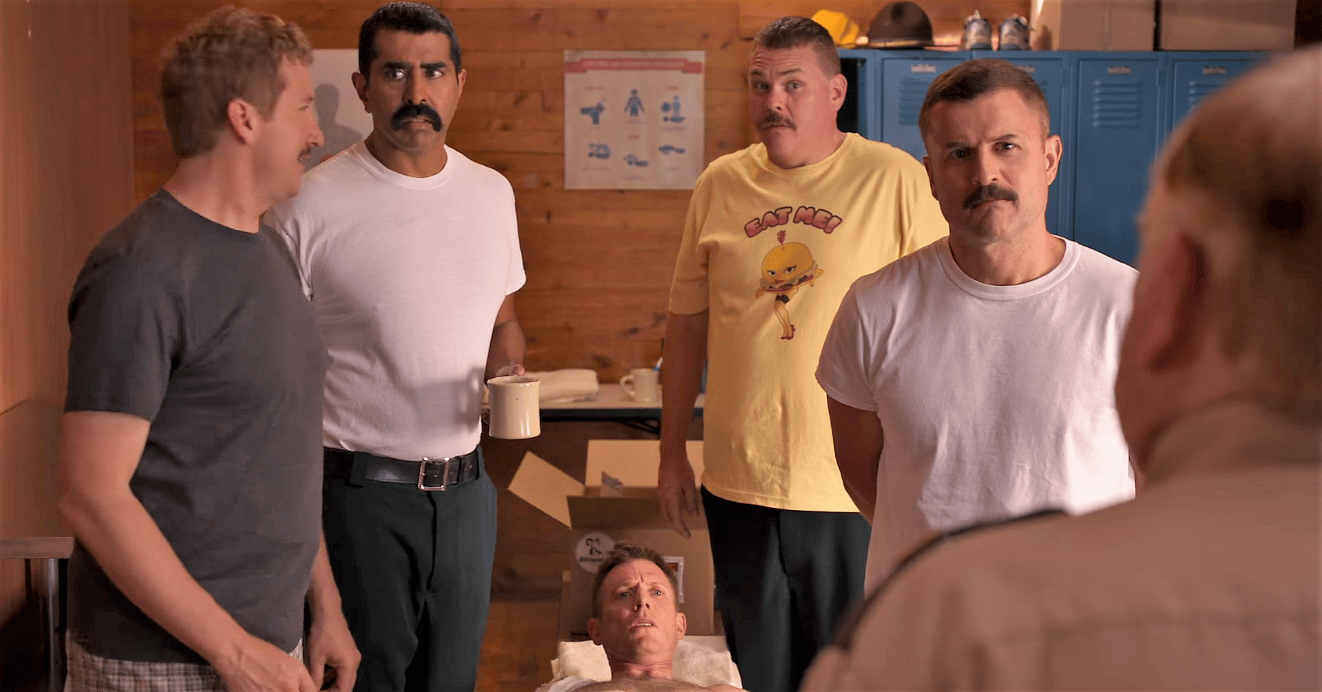 Super Troopers Trailer