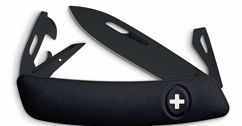 Swiza Swiss Army Knife