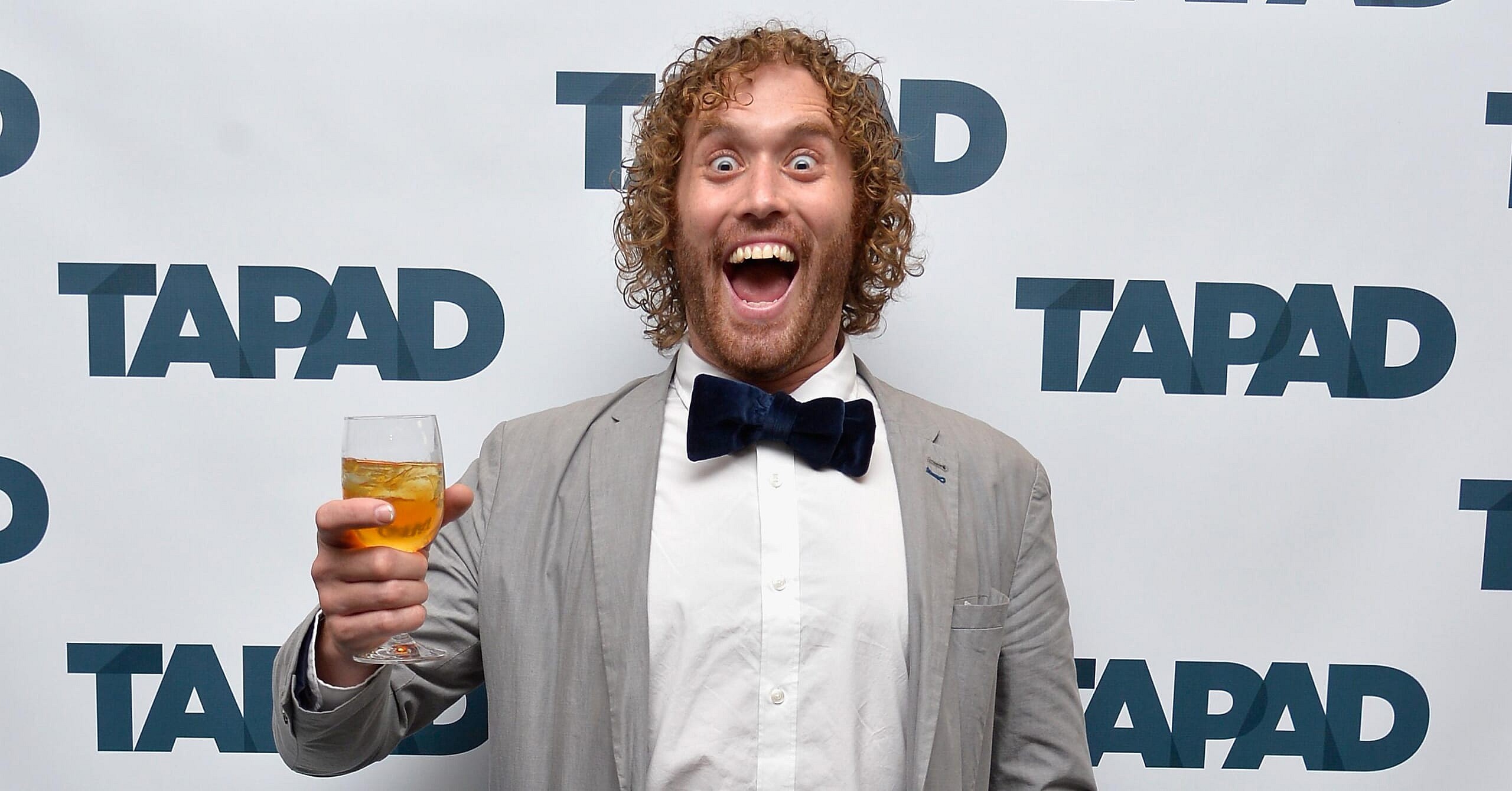 T.J. Miller Promo