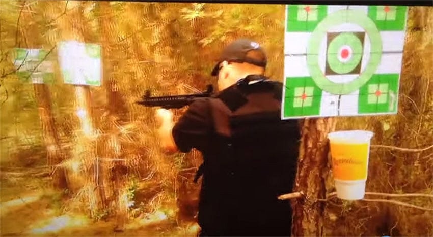 David Pressley video still