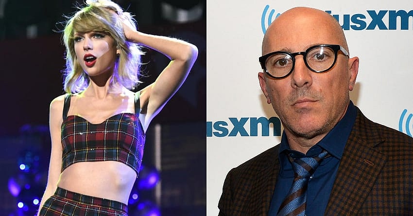 Taylor Swift Maynard James Keenan Promo 2