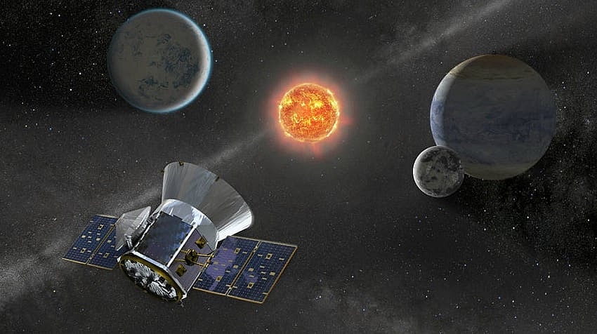 TESS-satellite-NASA