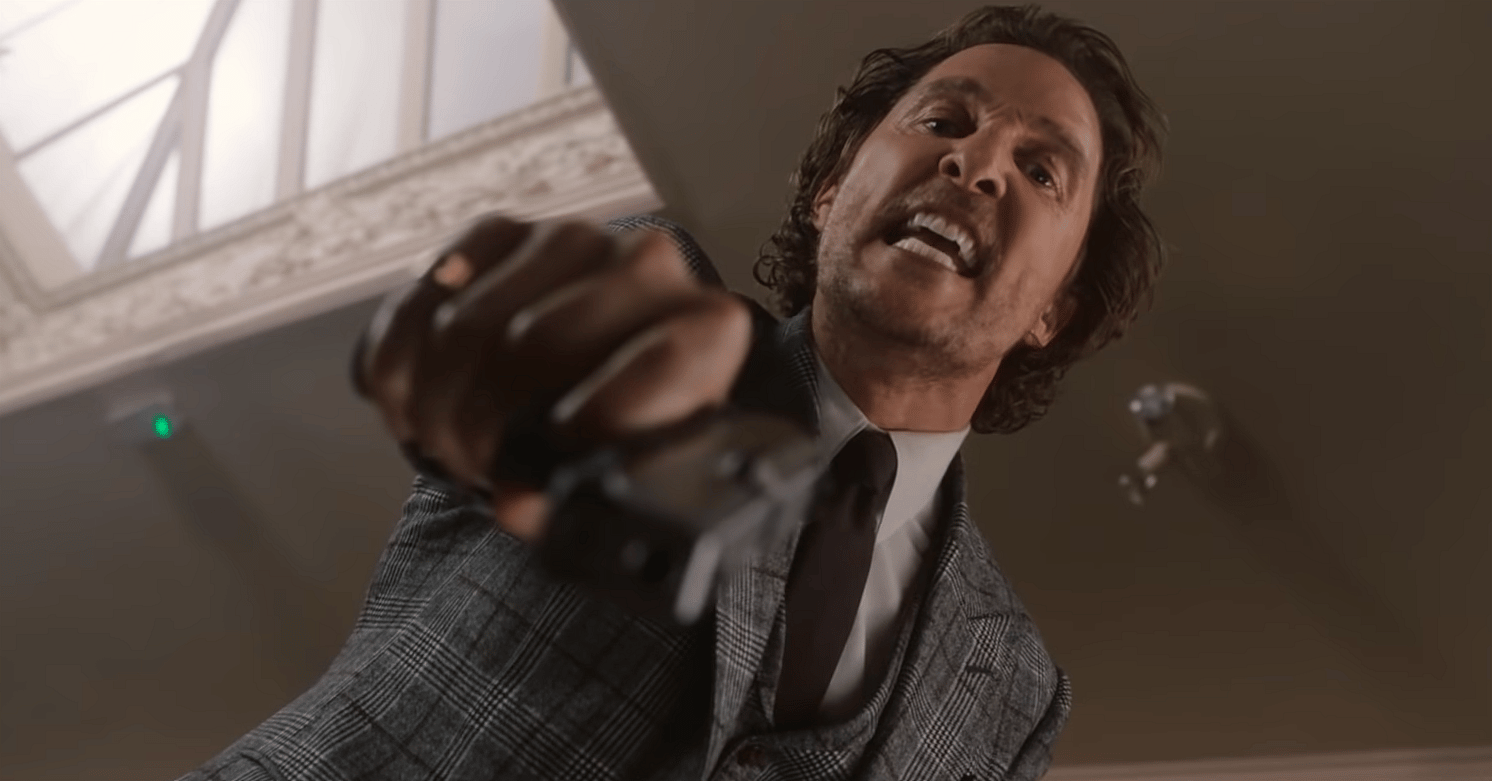 The Gentleman Promo