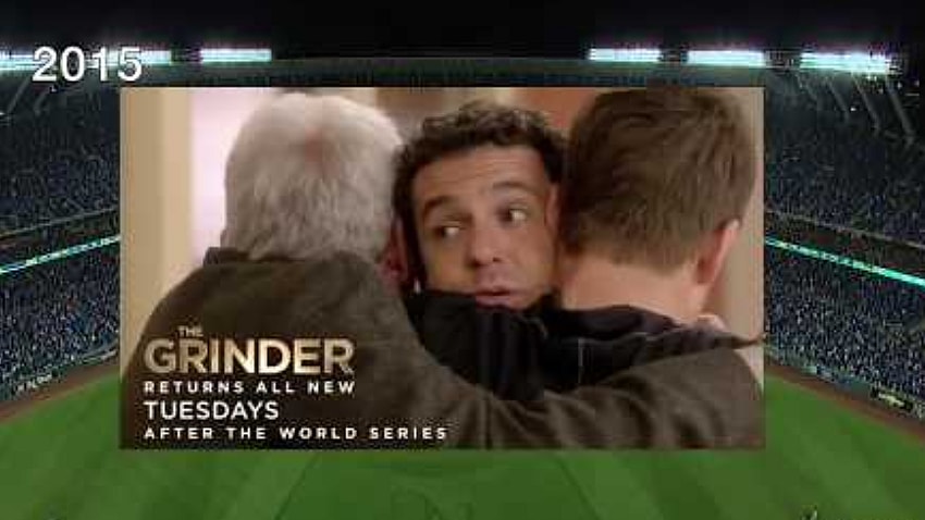 Forgotten Fox shows with Joe Buck