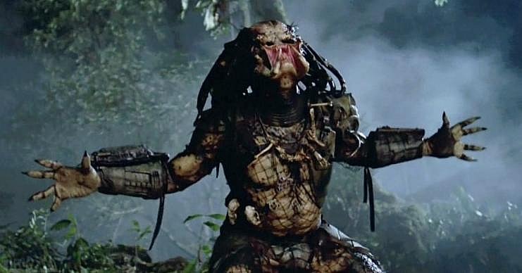 The Predator Promo