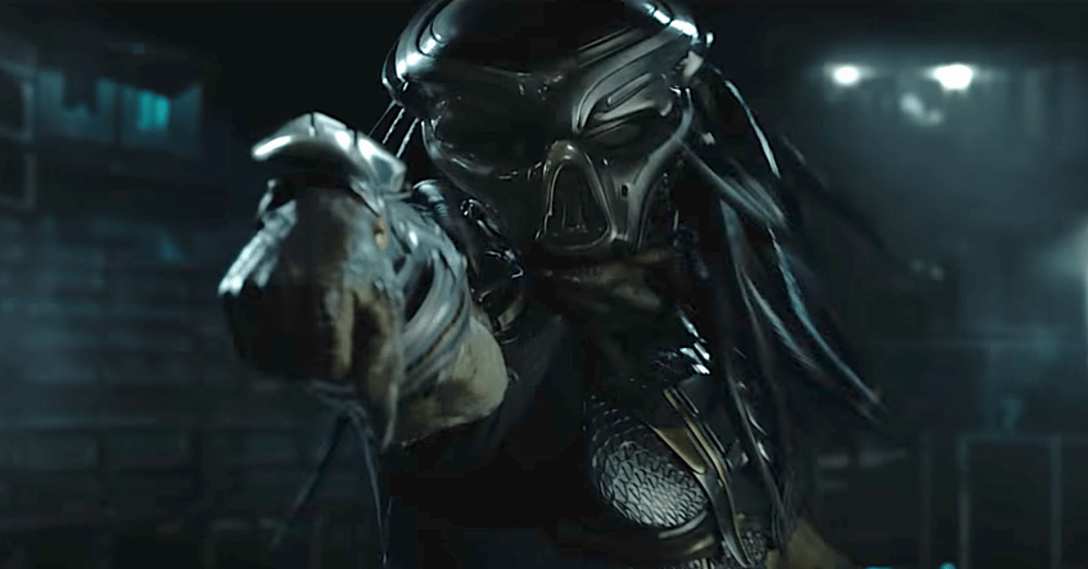 The Predator Promo
