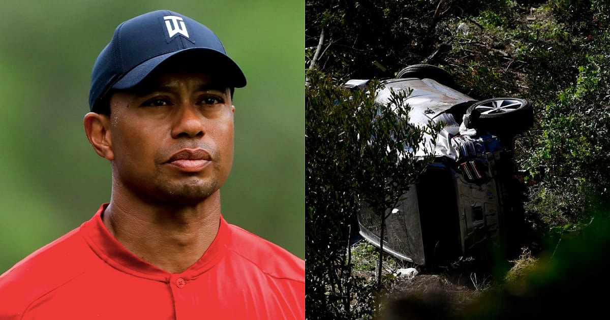 Tiger-gv80-wreck-getty-images