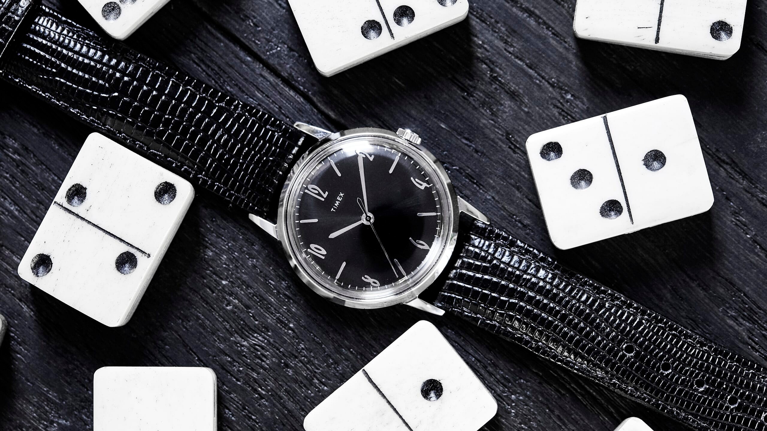 timex-todd-snyder-marlin-blackout 2