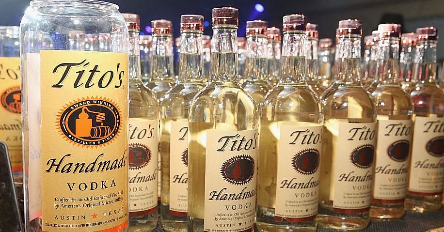 Tito's Vodka Promo