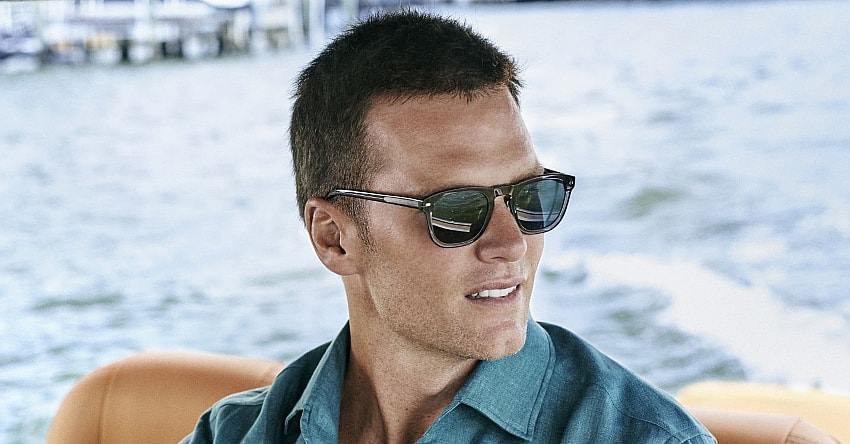 Tom Brady x Christopher Coos Promo