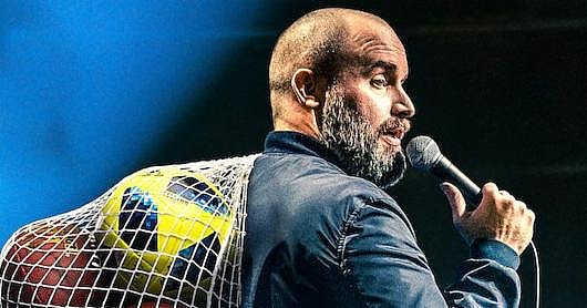 Tom Segura Ball Hog Promo