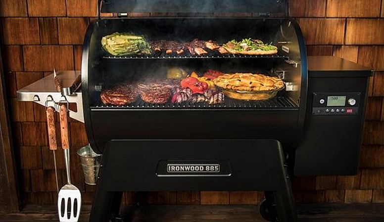 traeger-ironwood-885