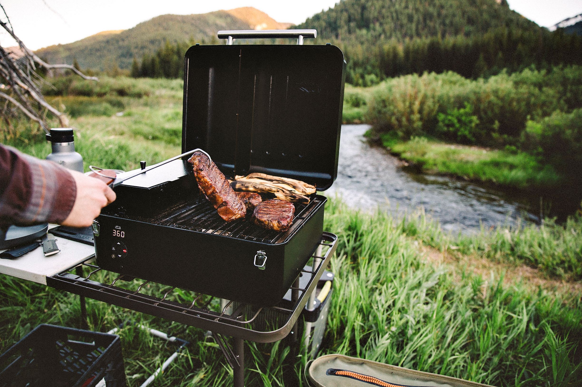 Traeger Ranger (1)