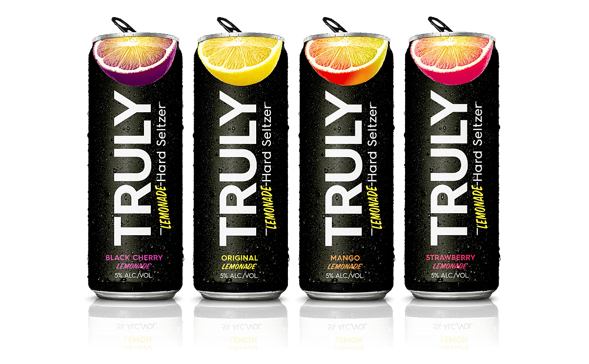 truly hard seltzer hero