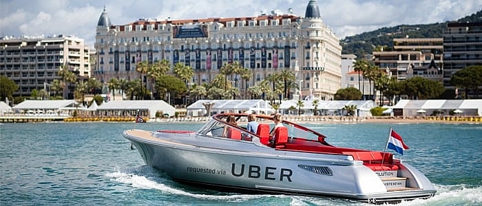 Uberboat