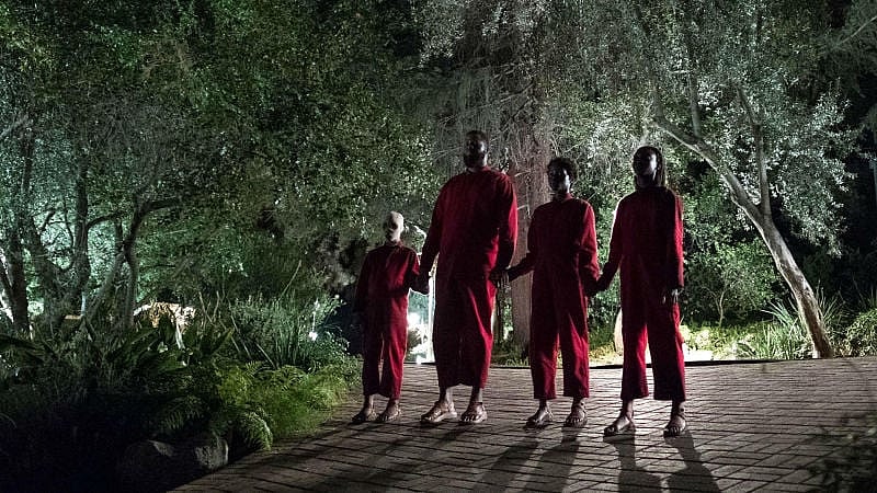 US jordan peele trailer