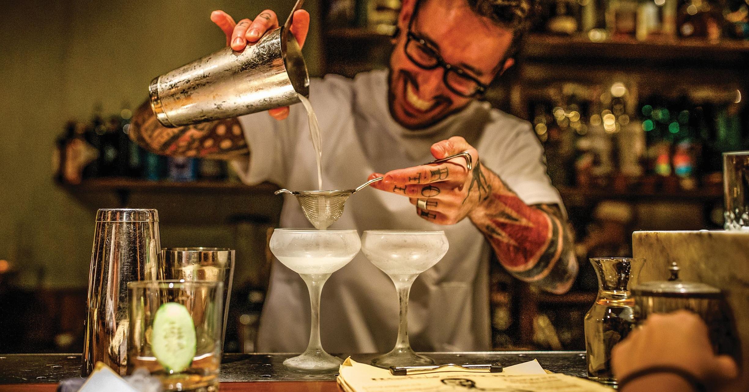 Vodka Martini Promo