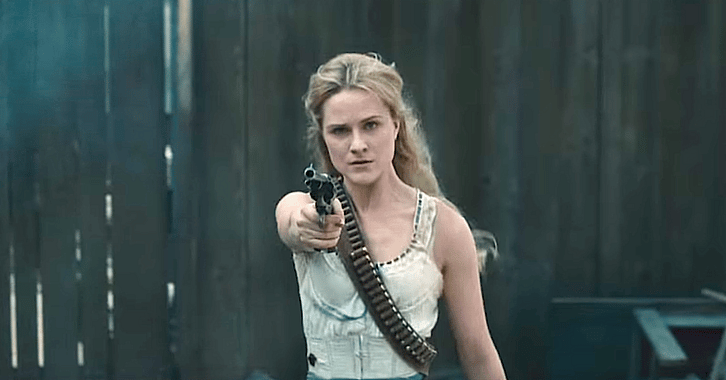 Westworld Promo