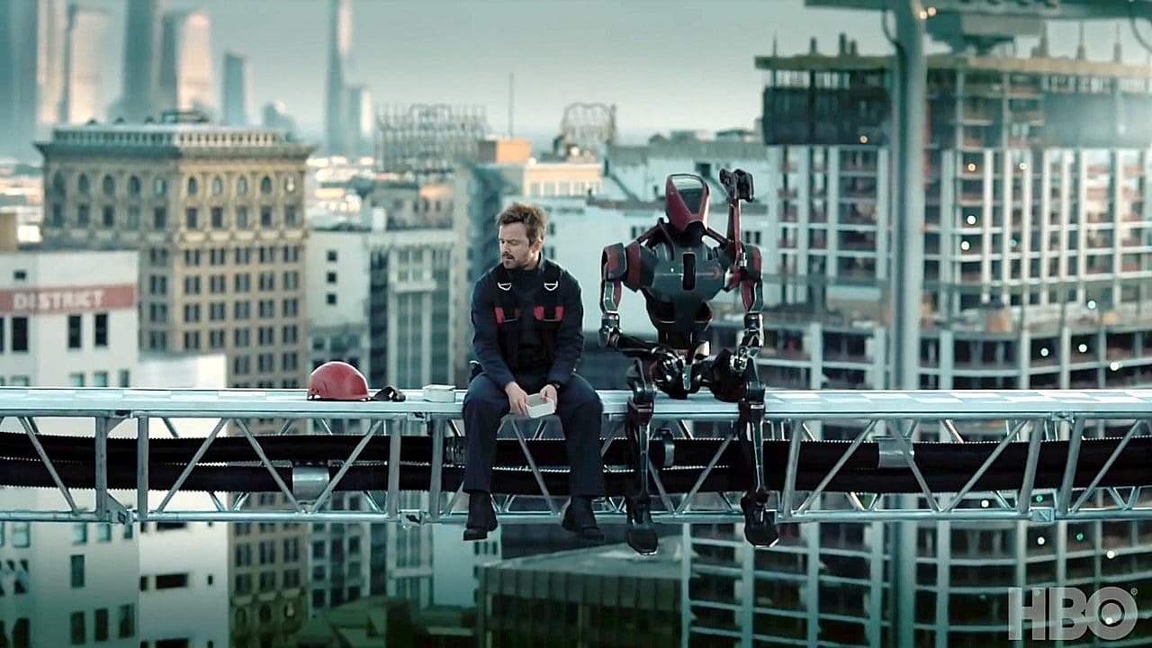 westworld season 3 trailer aaron paul hbo