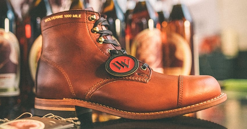 Wolverine x Old Rip Van Winkle Promo