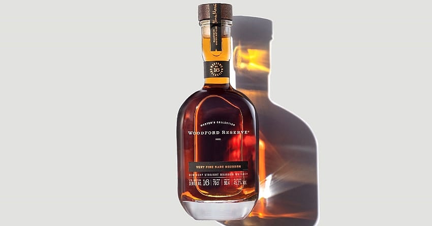 Woodford Reserve Very Fine Rare Bourbon Promo