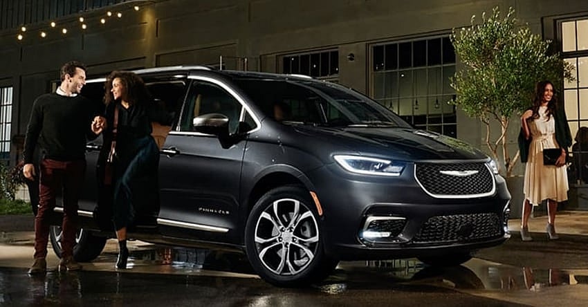 2021 Chrysler Pacifica Promo 2