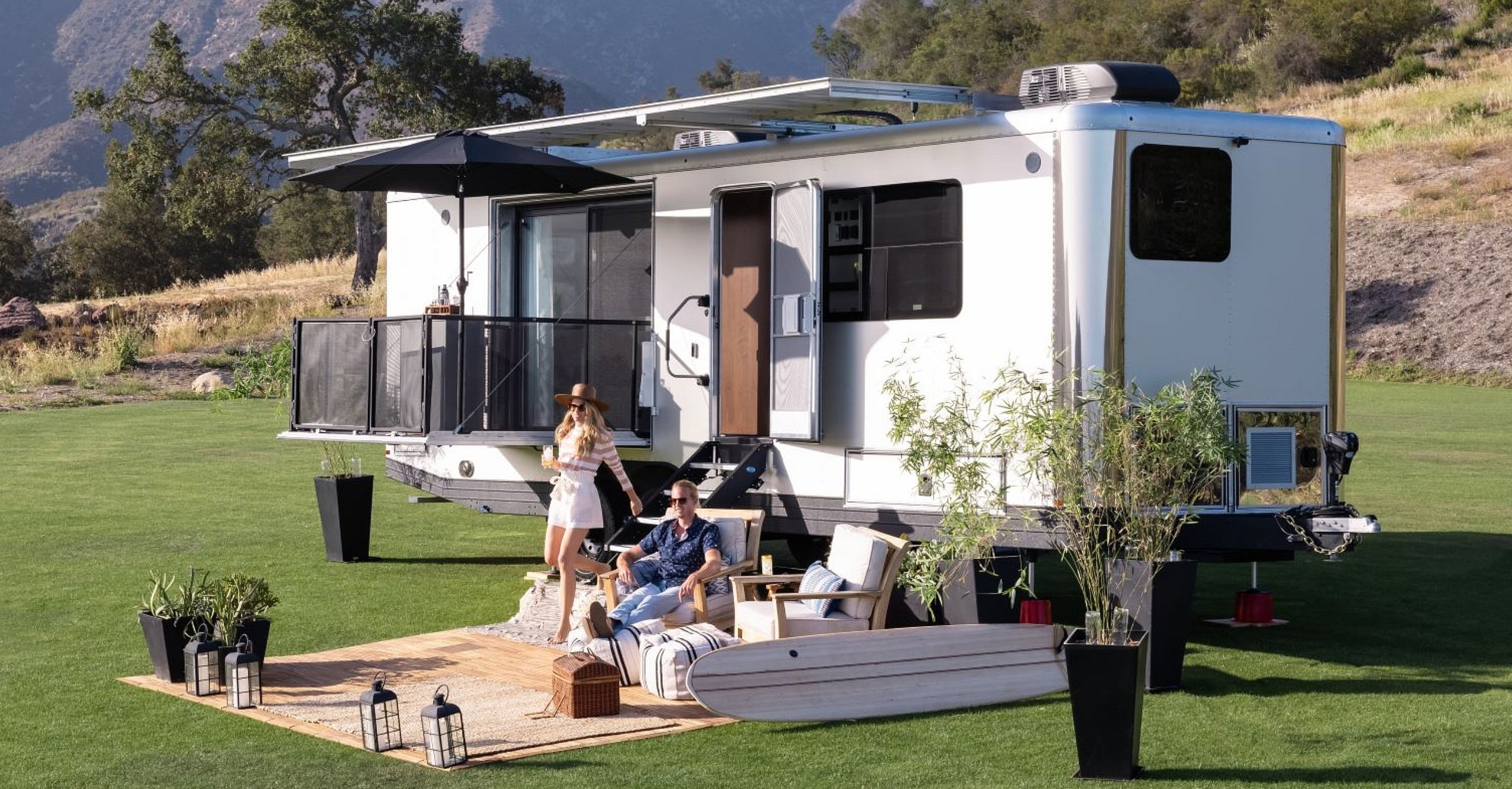 2022 Living Vehicle Promo