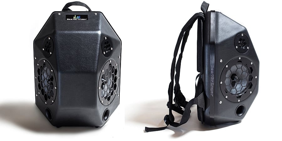 Booming all-day beats for $550 (Photo: BeatBringer)