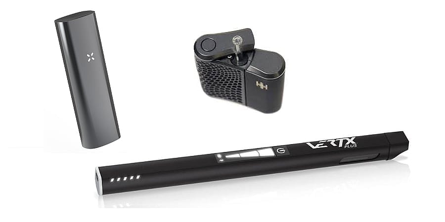 The best new vaporizers from Pax