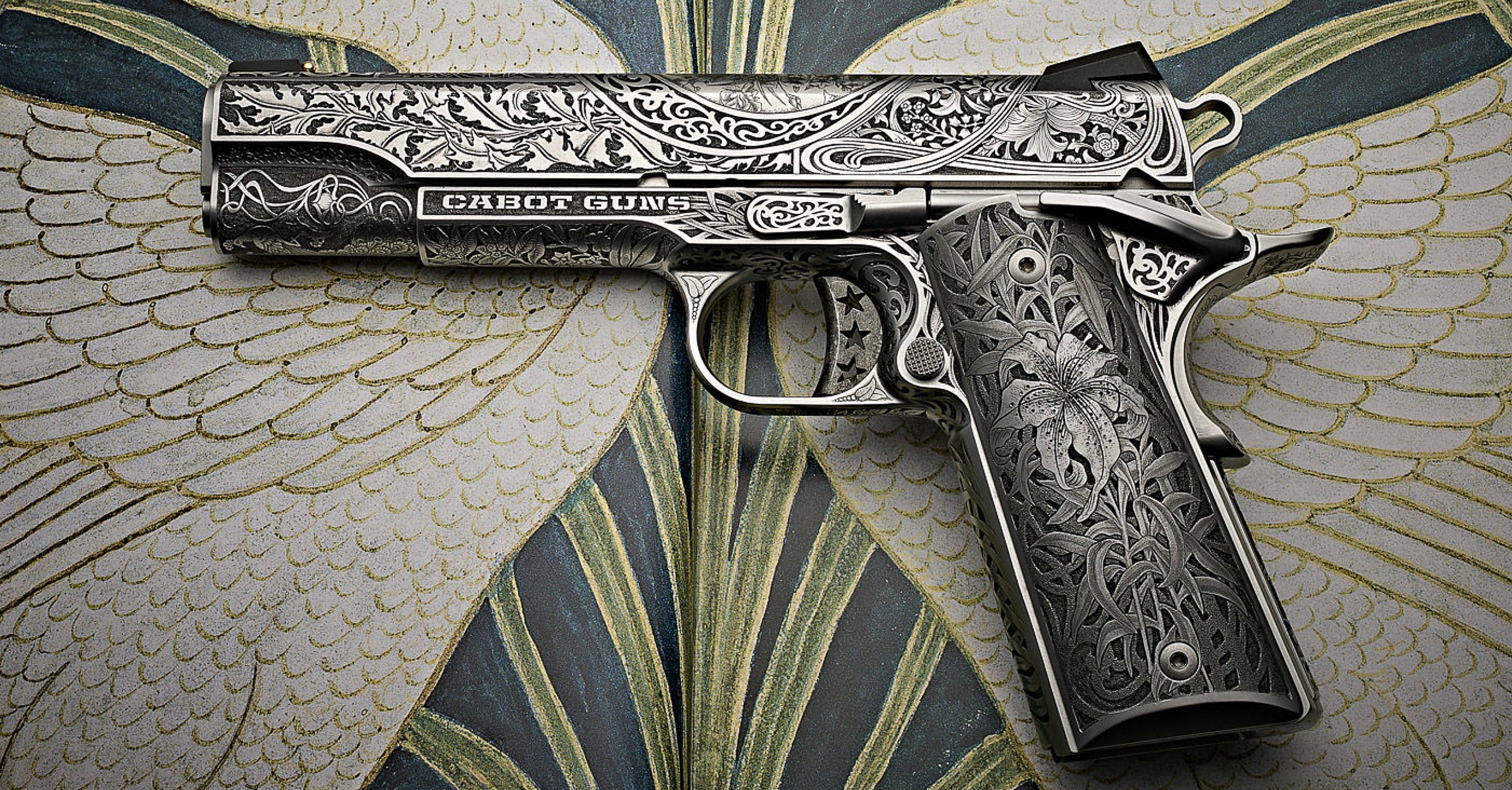 Cabot Guns 10th Anniversary Promo 2