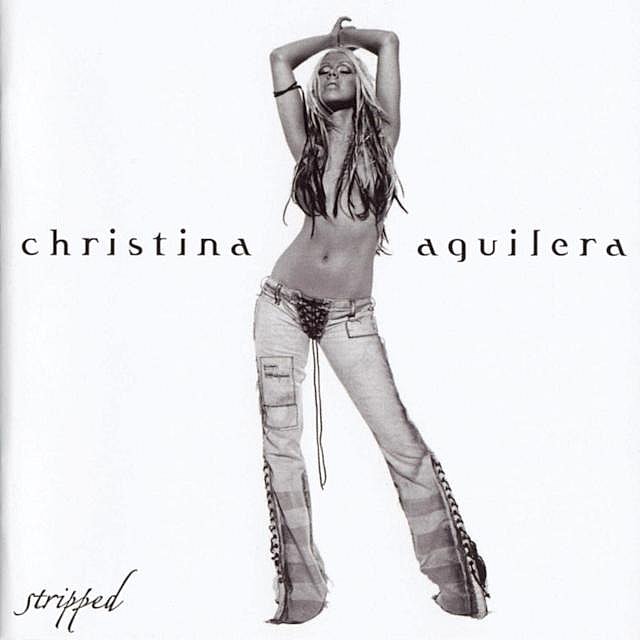 Christina Aguilera Stripped.jfif