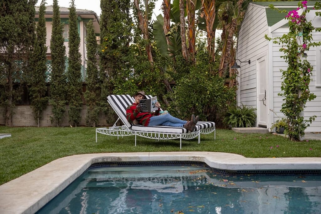 Nightmare on Elm Street House in LA - get it before Halloween 2021