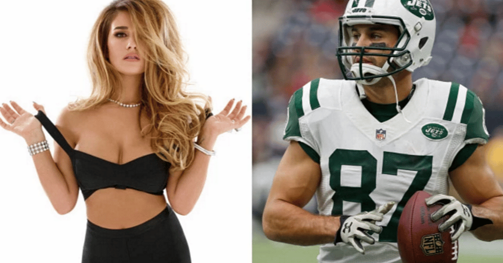 Eric and Jessie James Decker