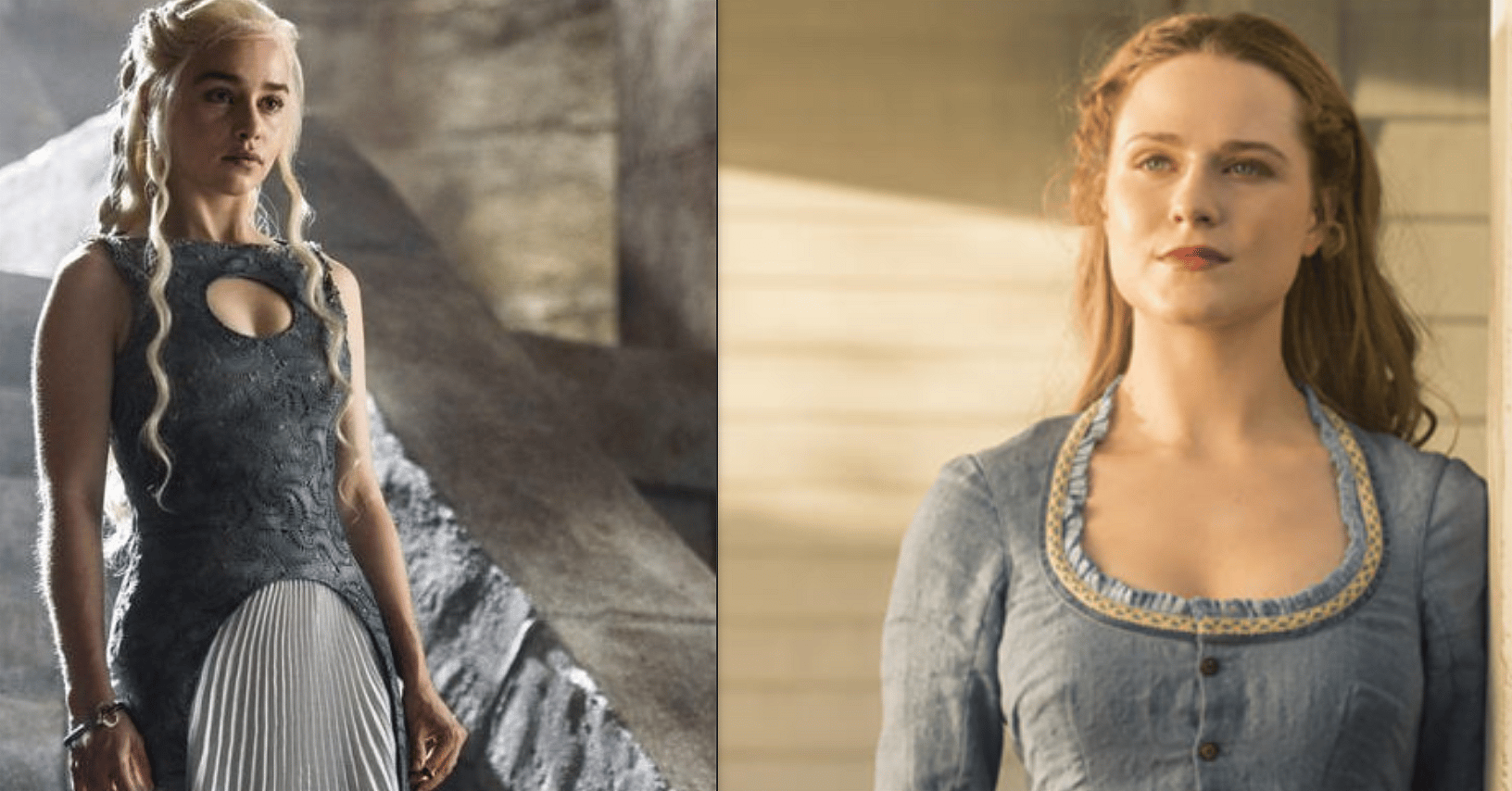 Mother of Dragons/Rachel Evan Wood