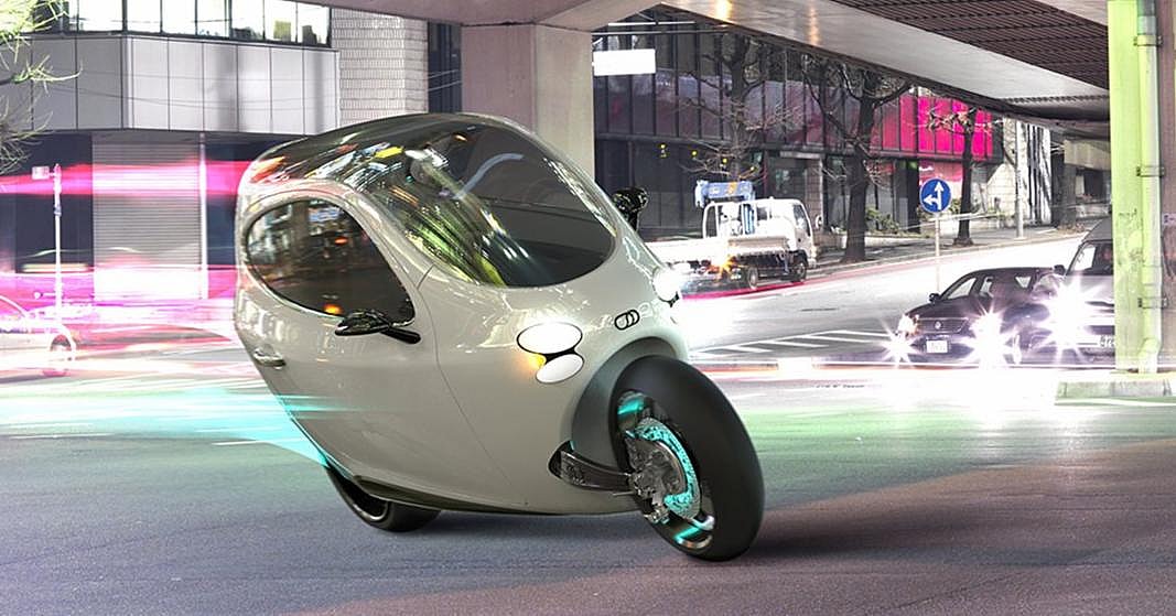 Apple motorcycle