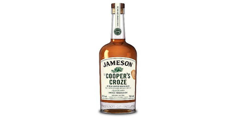 Jameson's The Cooper's Croze (Photo: Irish Distillers)