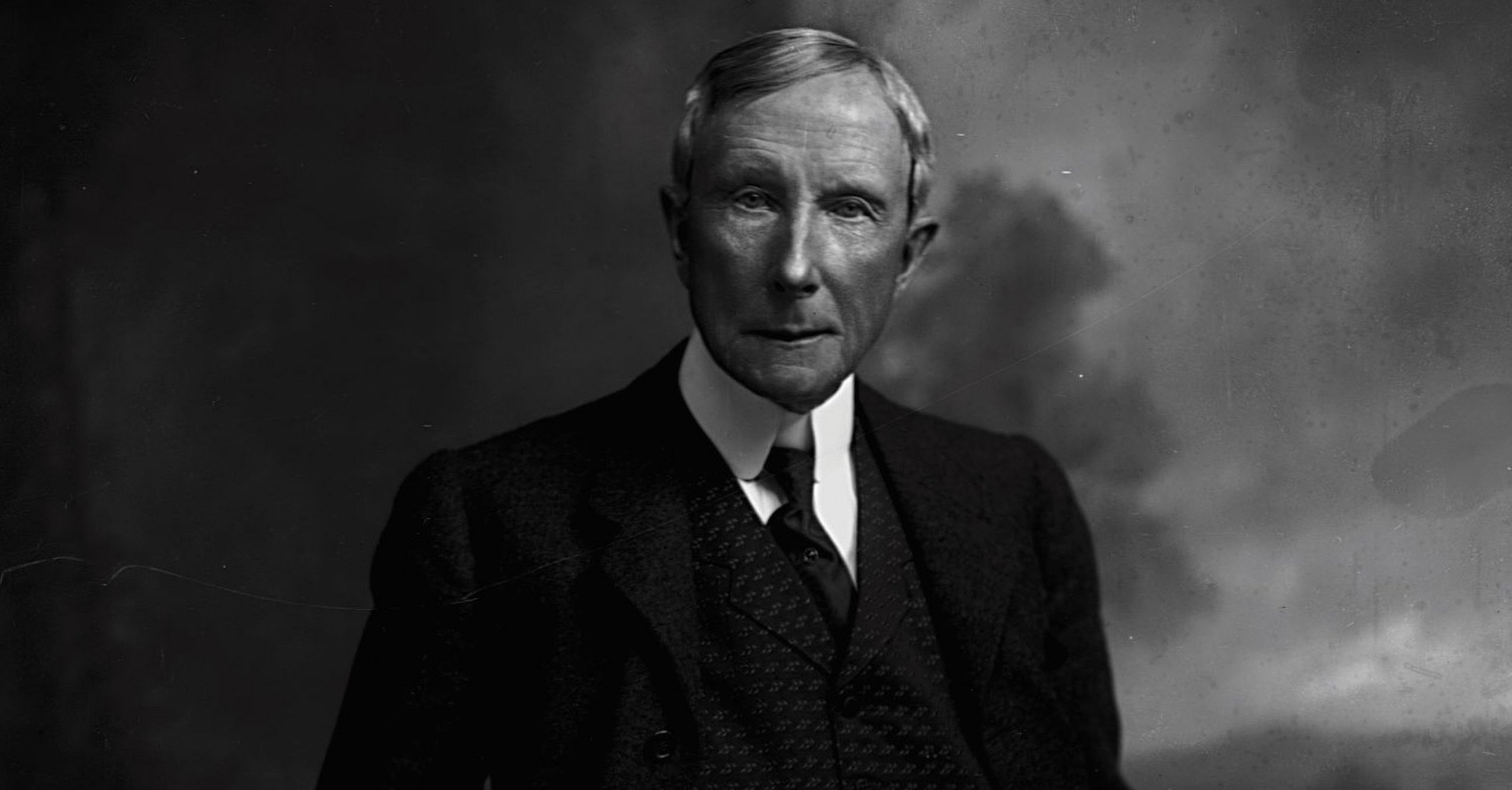 John D. Rockfeller Promo