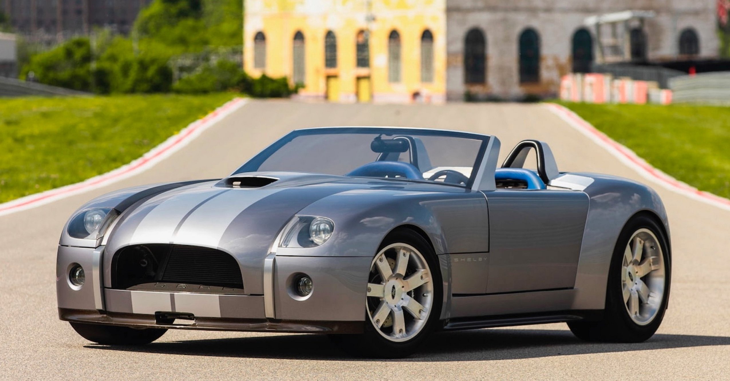 Last Shelby Cobra Promo