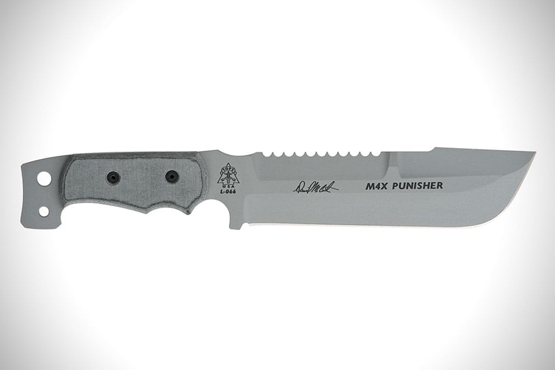 Punisher Knife [Hi Consumption]