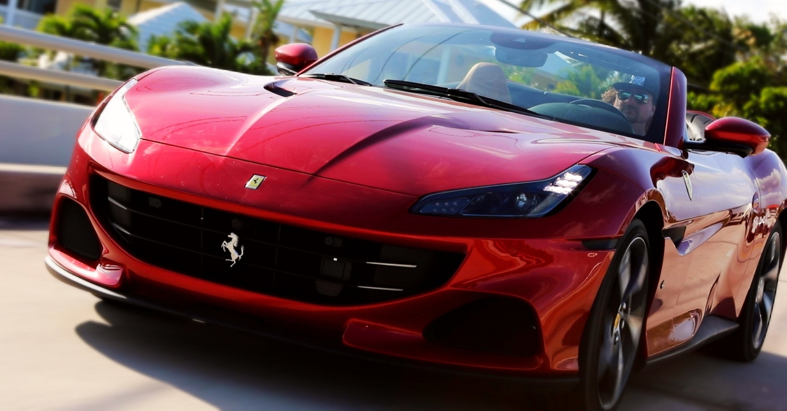 Maxim Ferrari Portofino M Promo