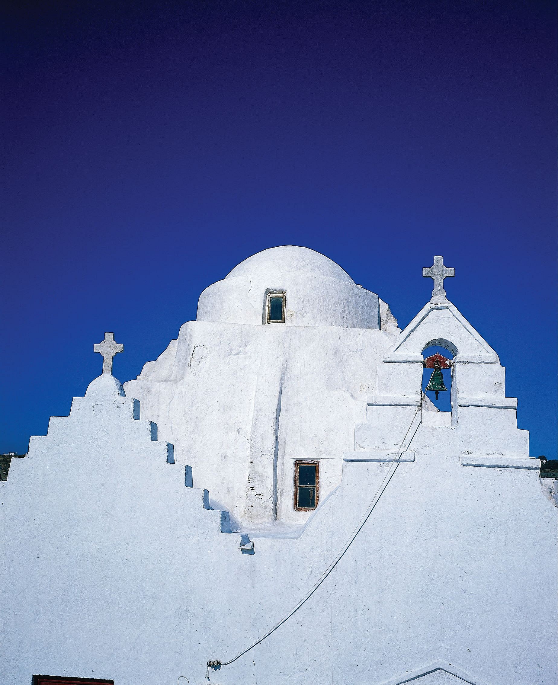 Mykonos Church