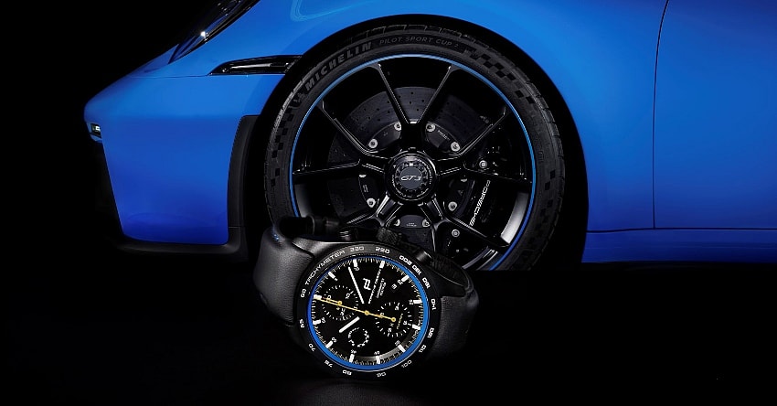 Porsche 911 GT3-Chronograph GT3 Promo